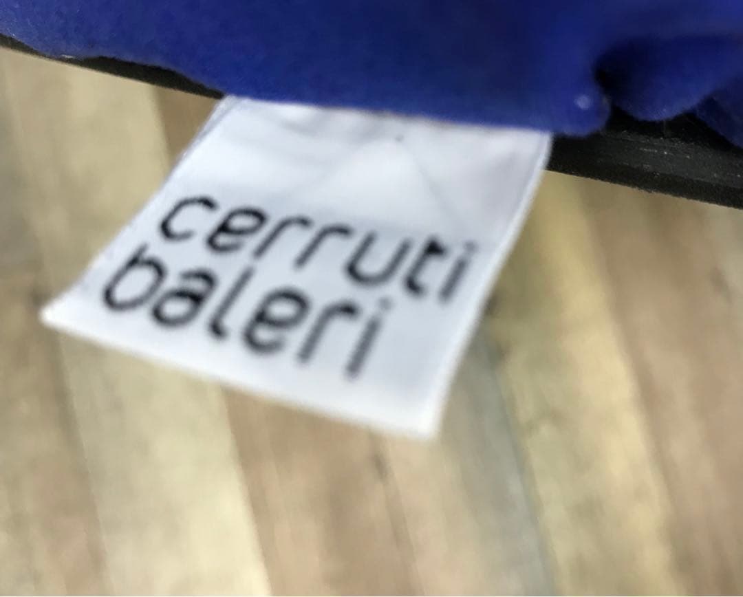 Baleri Italia（バレリ イタリア）Tatone タトーネ クッション