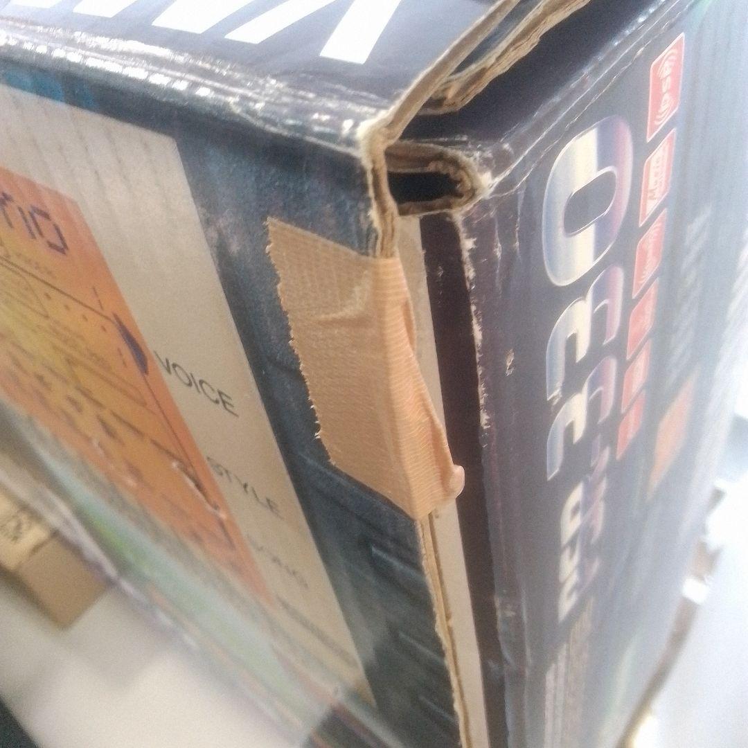 YAMAHA 電子キーボード PSR-330 外箱あり