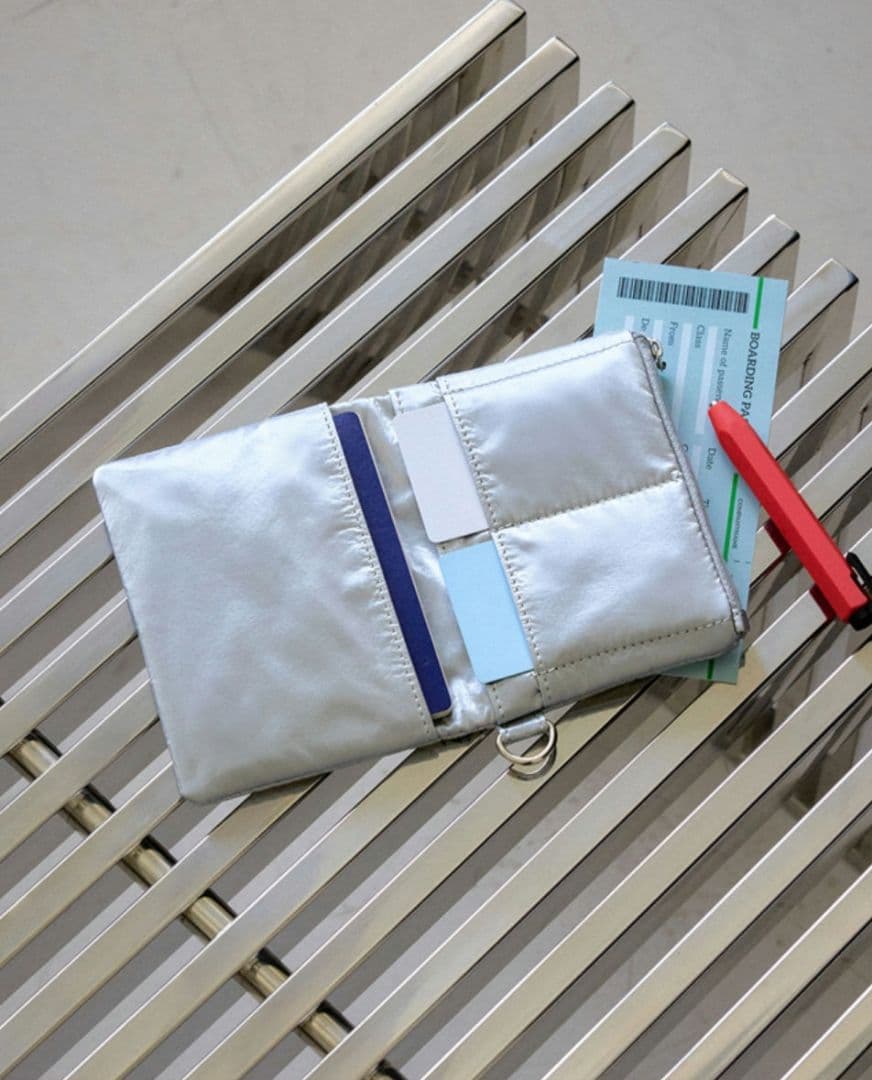 BTS AreYouSure?! 2. イゲマジャ Passport Pouch