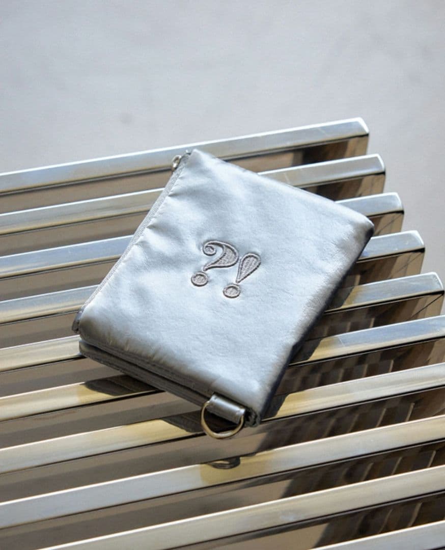 BTS AreYouSure?! 2. イゲマジャ Passport Pouch