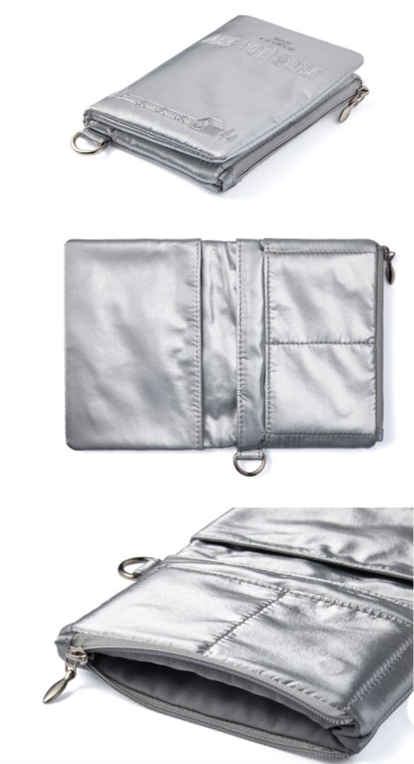 BTS AreYouSure?! 2. イゲマジャ Passport Pouch