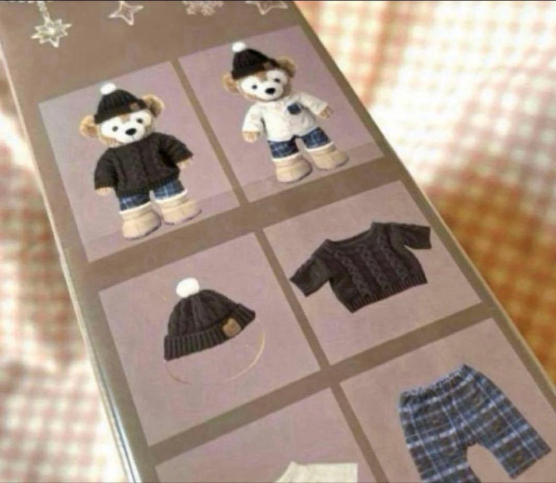 ダッフィー コスチュームディズニーシー