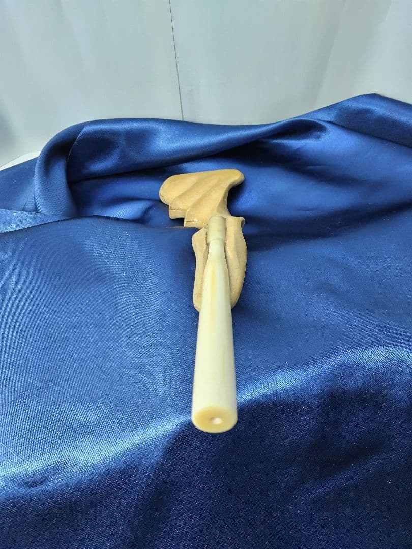 八雲琴・二弦琴の転管代替品( B )