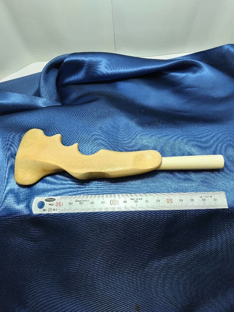 八雲琴・二弦琴の転管代替品( B )