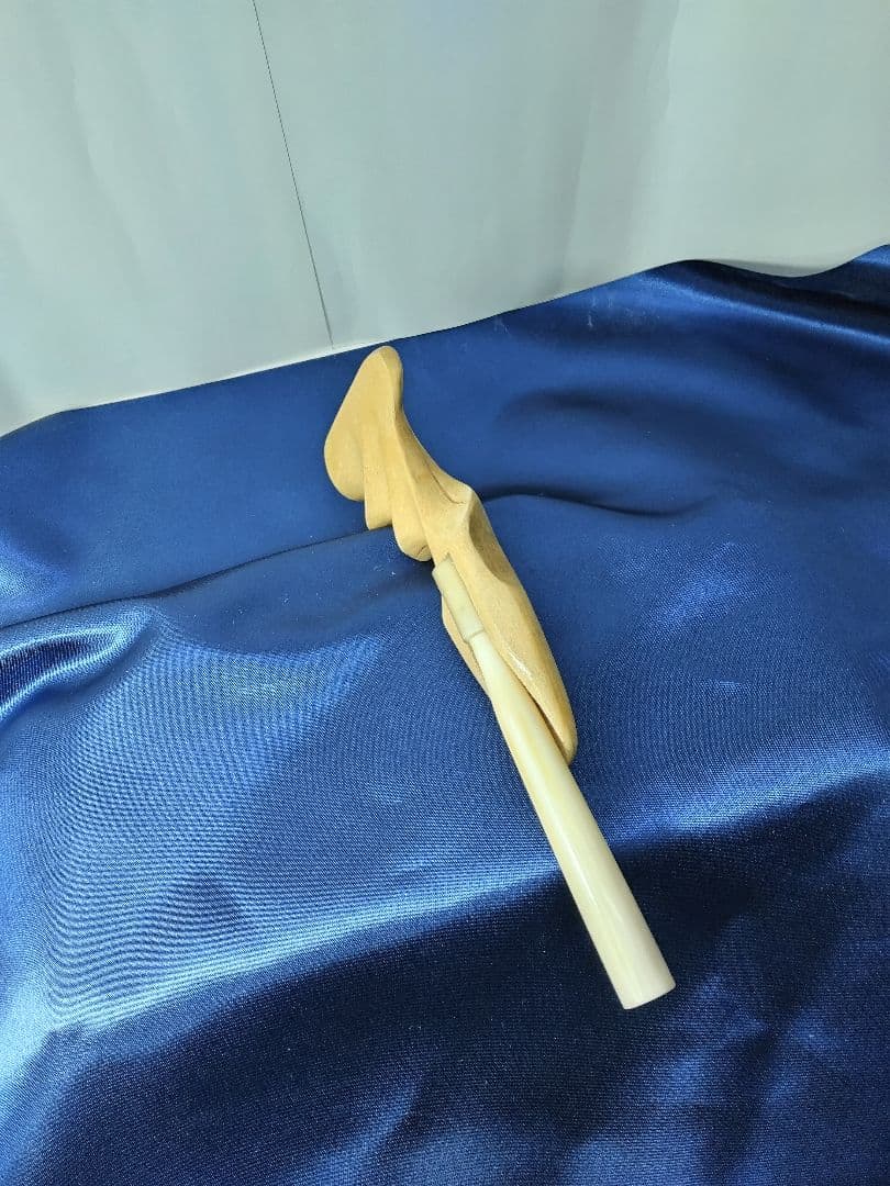 八雲琴・二弦琴の転管代替品( B )