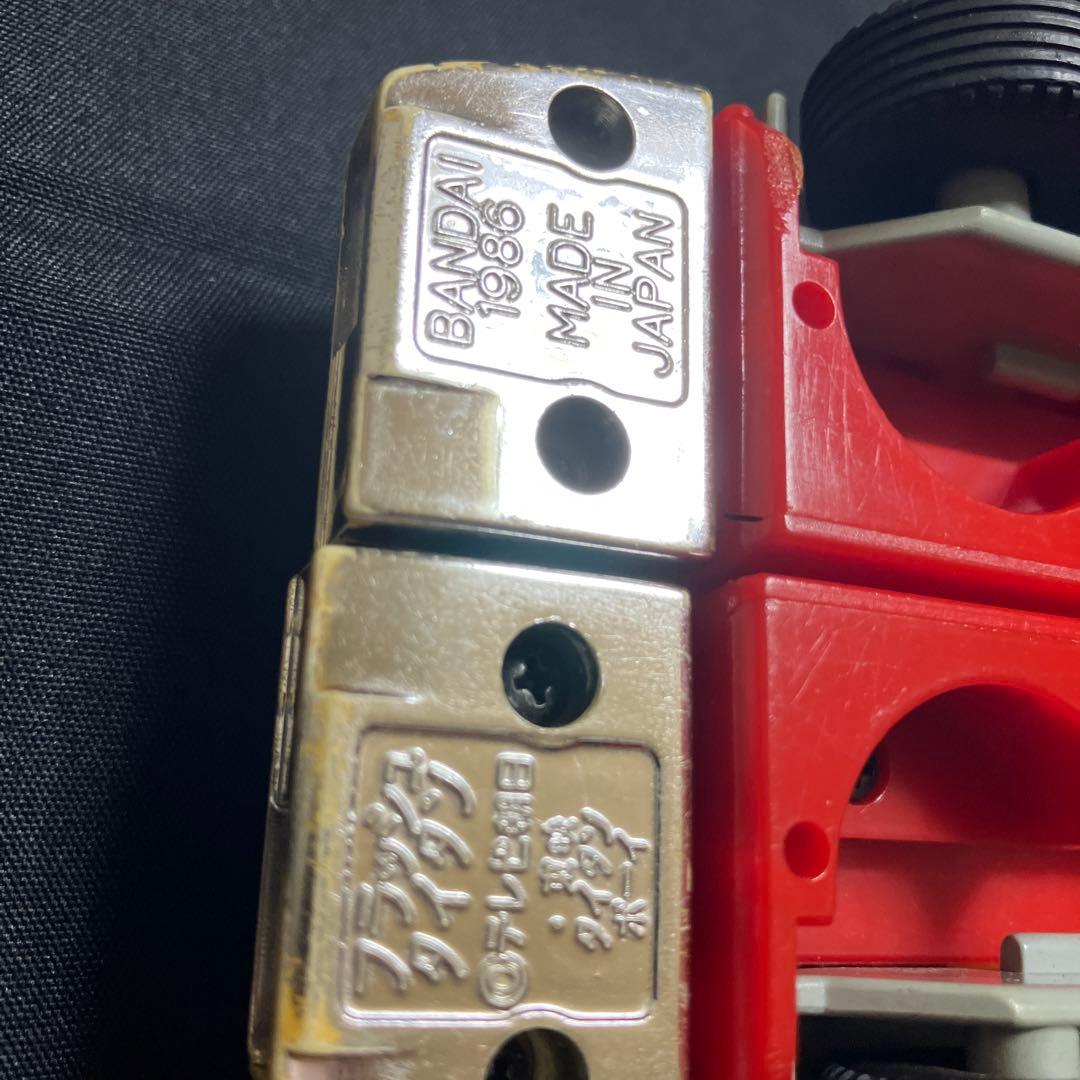 超新星フラッシュマン　タイタンボーイ