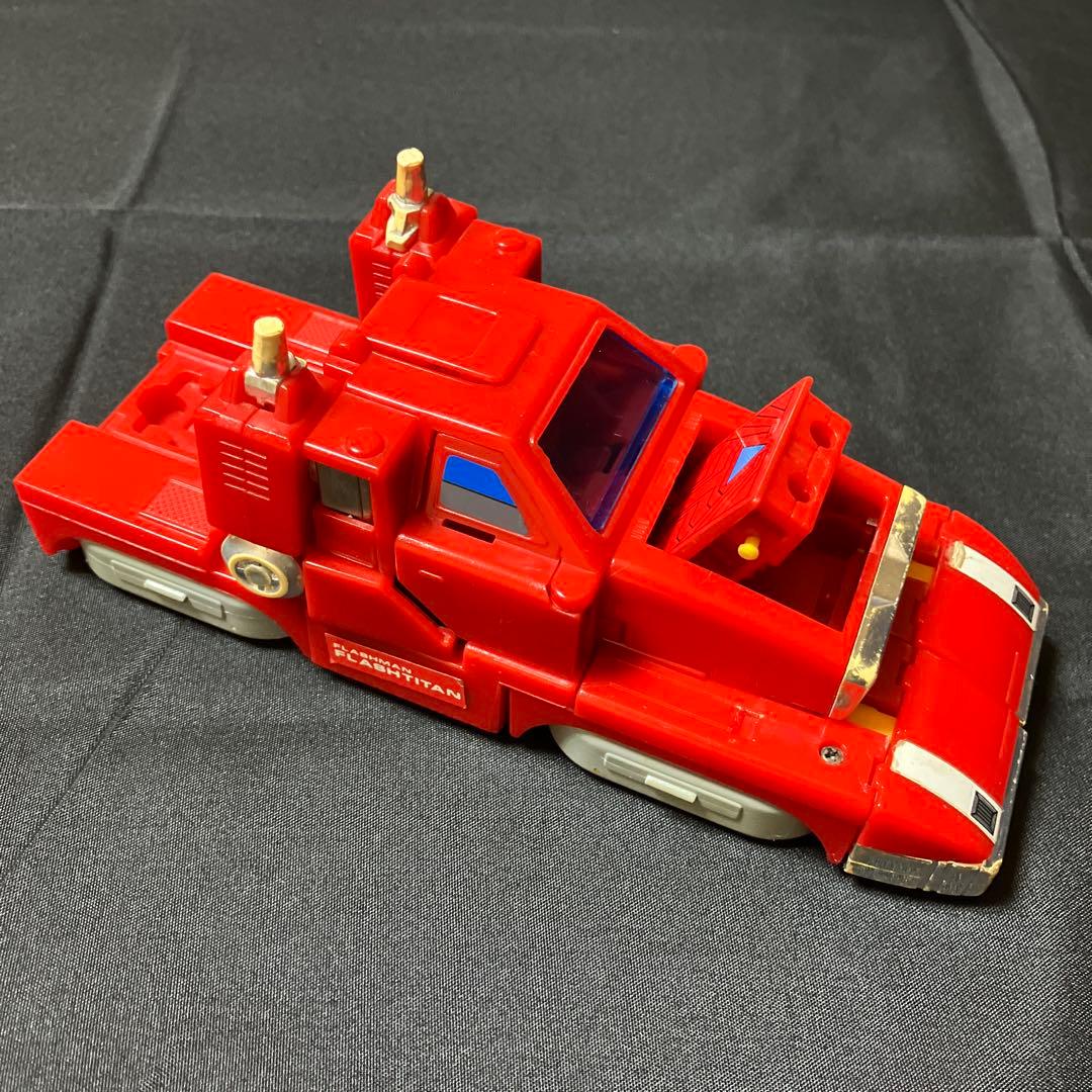 超新星フラッシュマン　タイタンボーイ