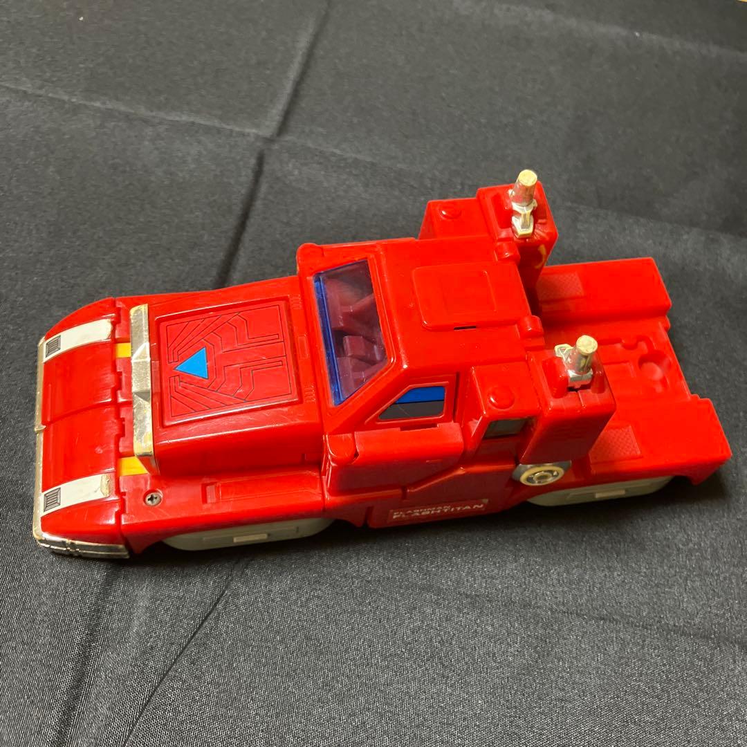 超新星フラッシュマン　タイタンボーイ