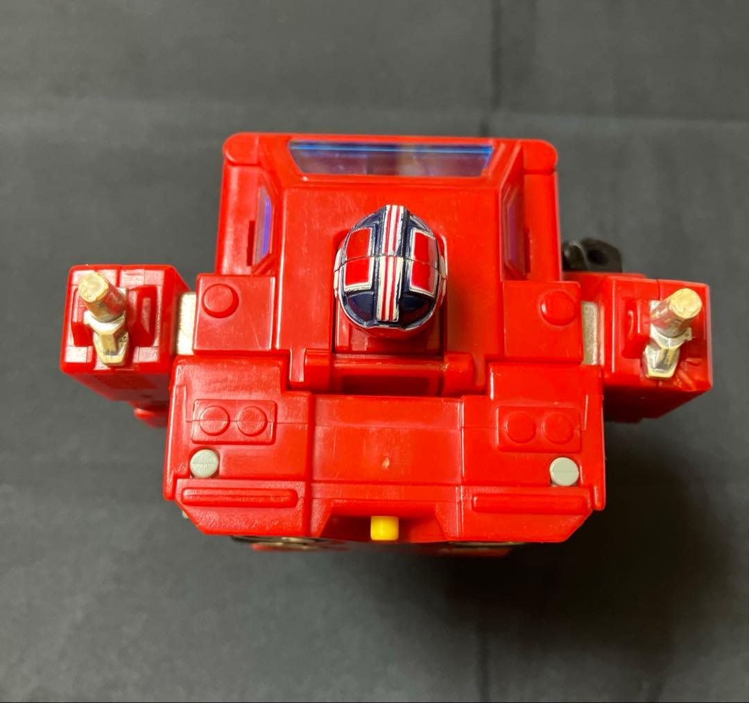 超新星フラッシュマン　タイタンボーイ