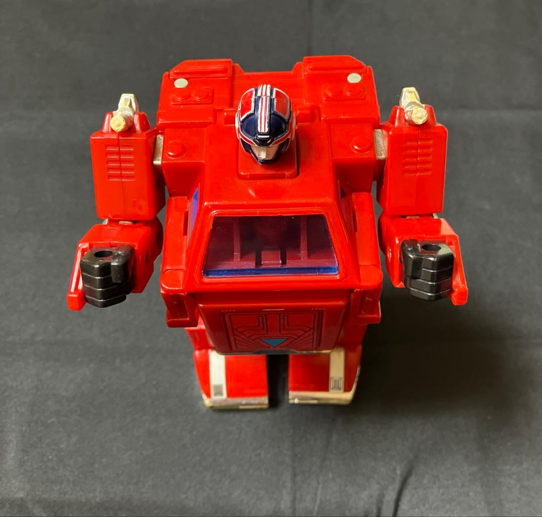 超新星フラッシュマン　タイタンボーイ