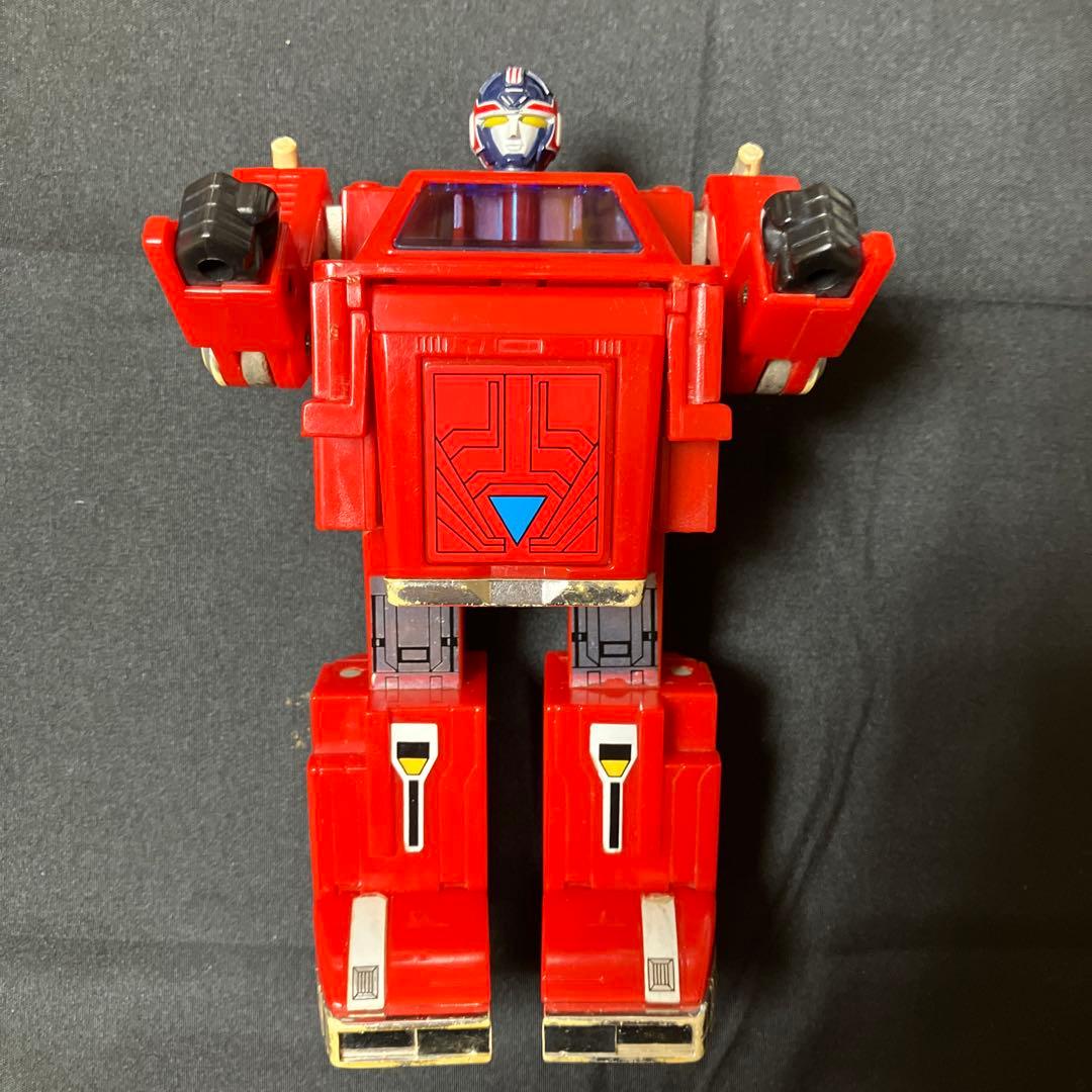 超新星フラッシュマン　タイタンボーイ