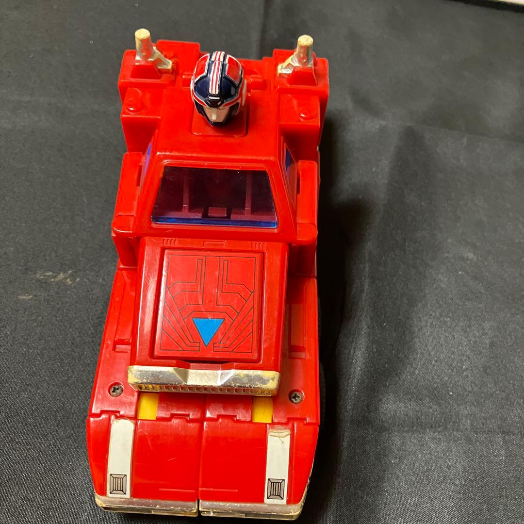 超新星フラッシュマン　タイタンボーイ