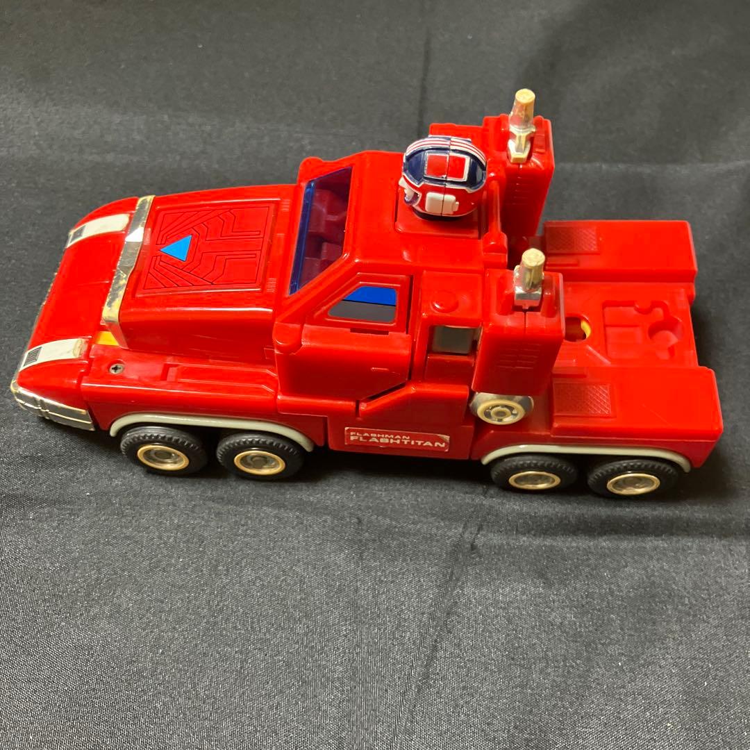 超新星フラッシュマン　タイタンボーイ