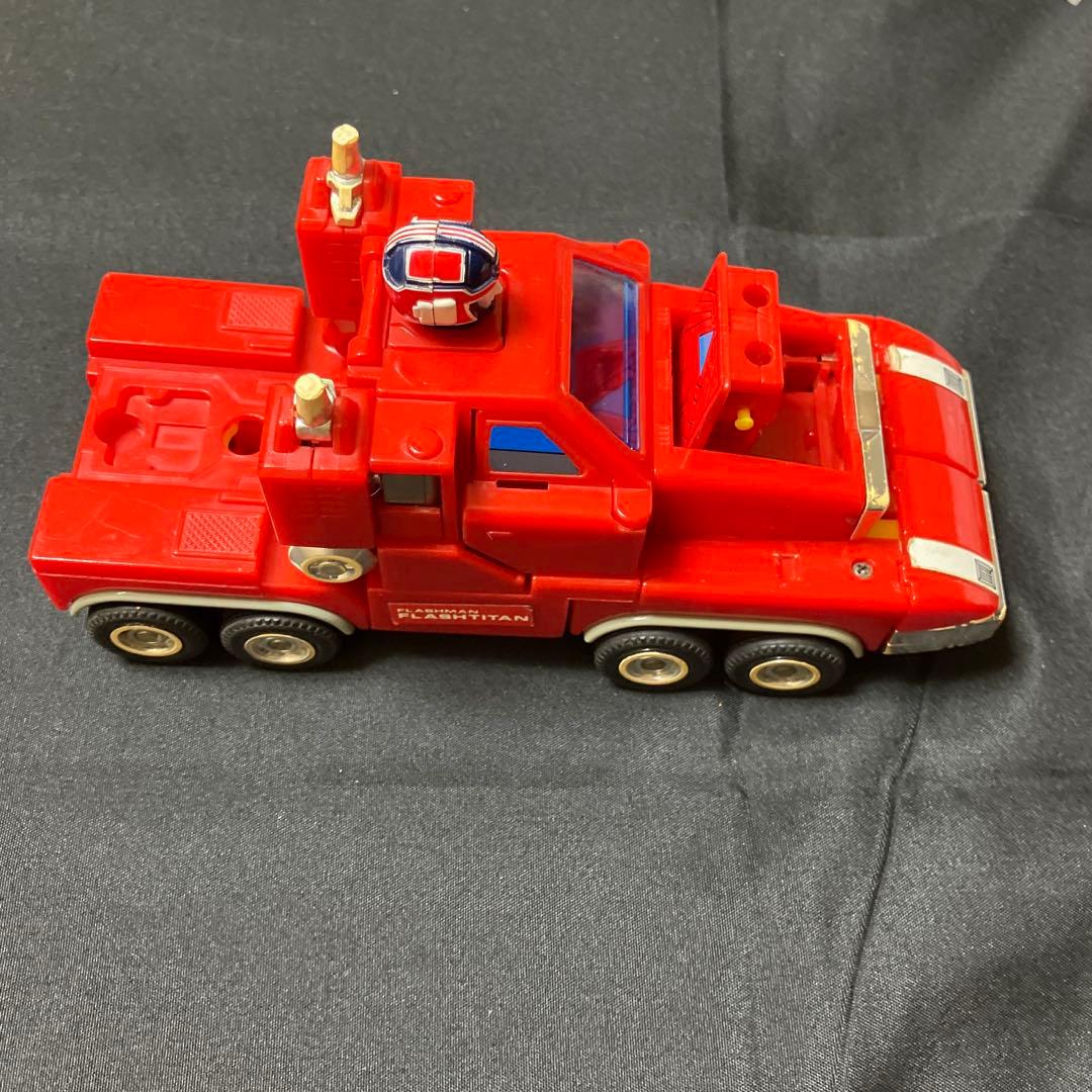 超新星フラッシュマン　タイタンボーイ