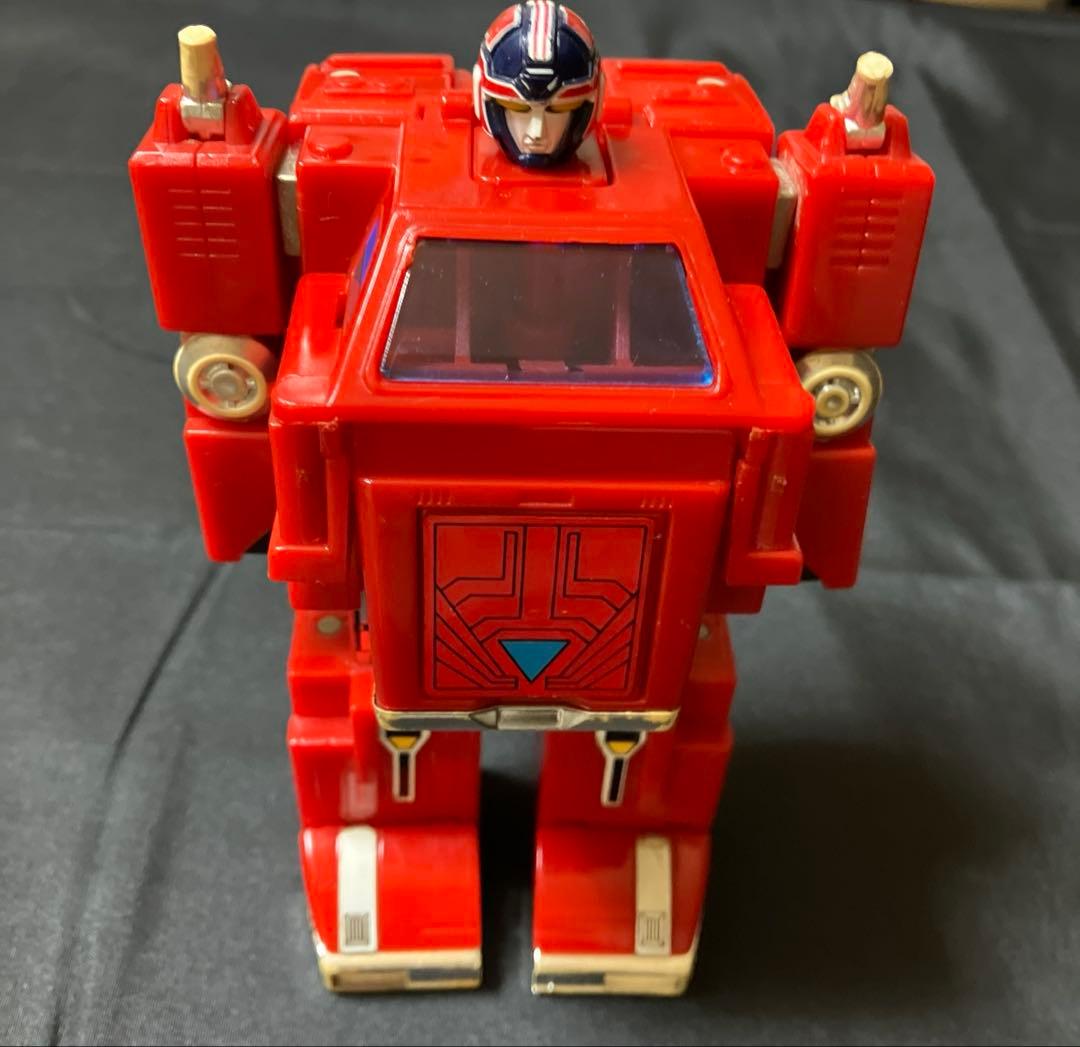 超新星フラッシュマン　タイタンボーイ