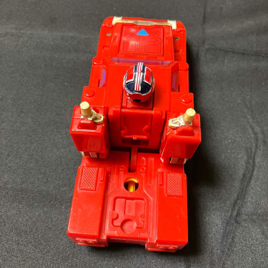 超新星フラッシュマン　タイタンボーイ
