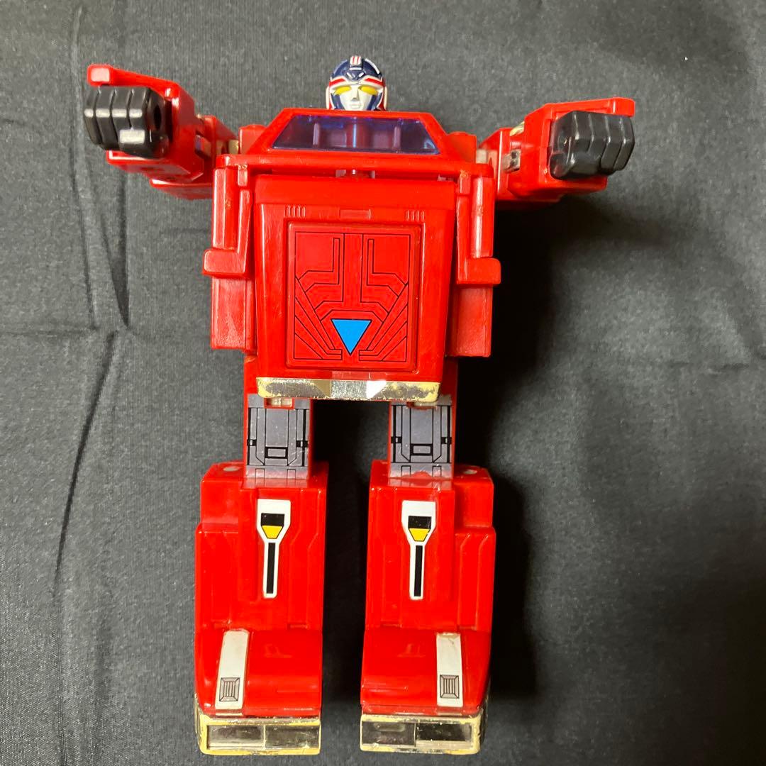 超新星フラッシュマン　タイタンボーイ