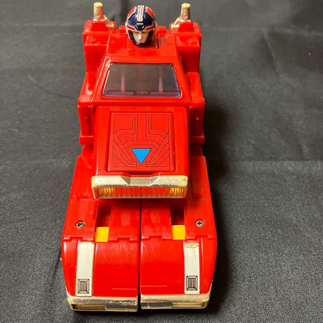 超新星フラッシュマン　タイタンボーイ