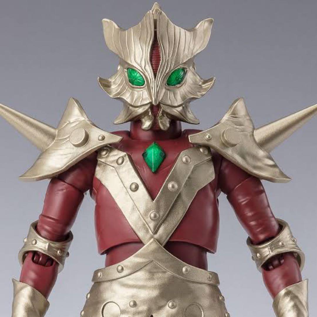 S.H.Figuarts エースキラー　銀河に散った5つの星セット