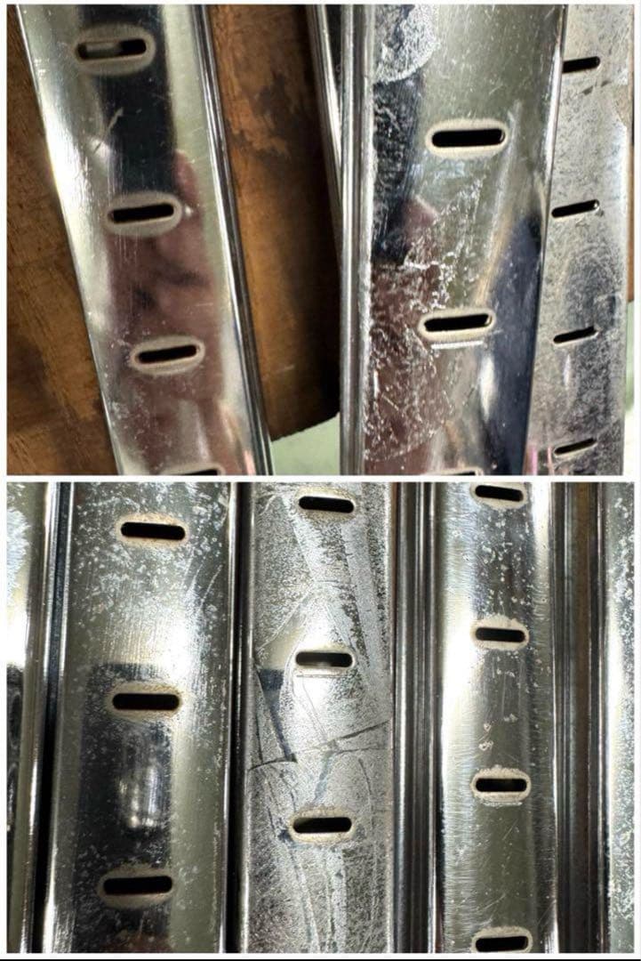 cosmic　ルミナスプラス　ラック