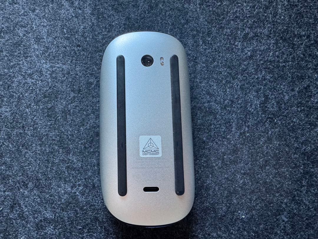 Apple Magic Mouse ブラック