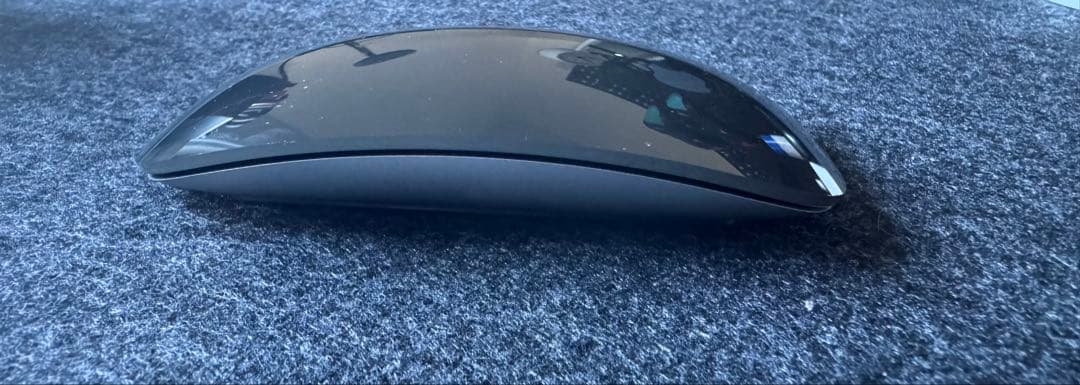 Apple Magic Mouse ブラック