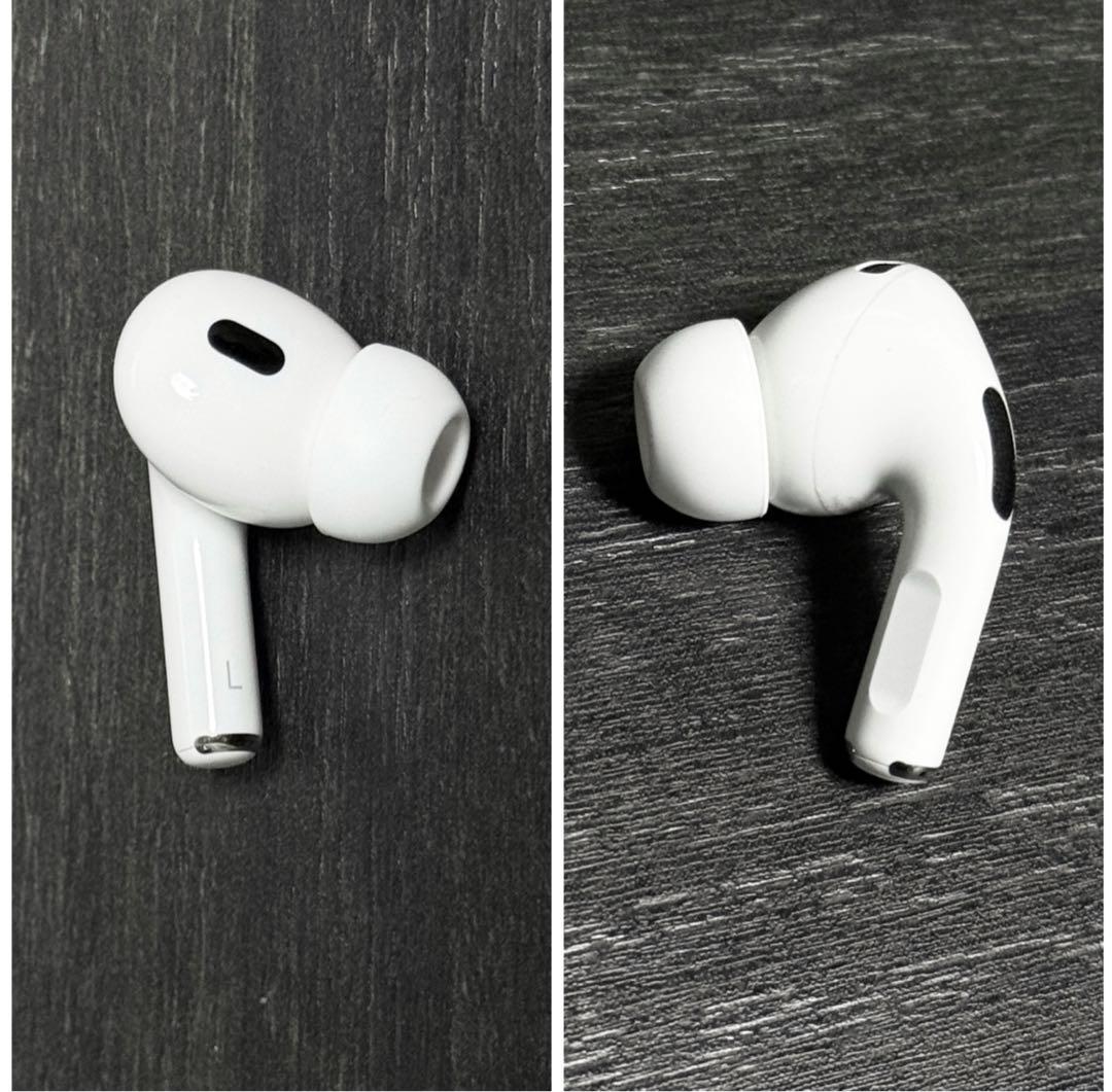 Apple保証付　2025年1月購入品　AirPods Pro 2 USB-C