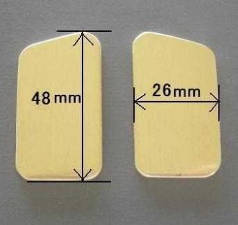 絶版限定品 WA ウエスタンアームズ V10 ウルトラコンパクト ちさとver.