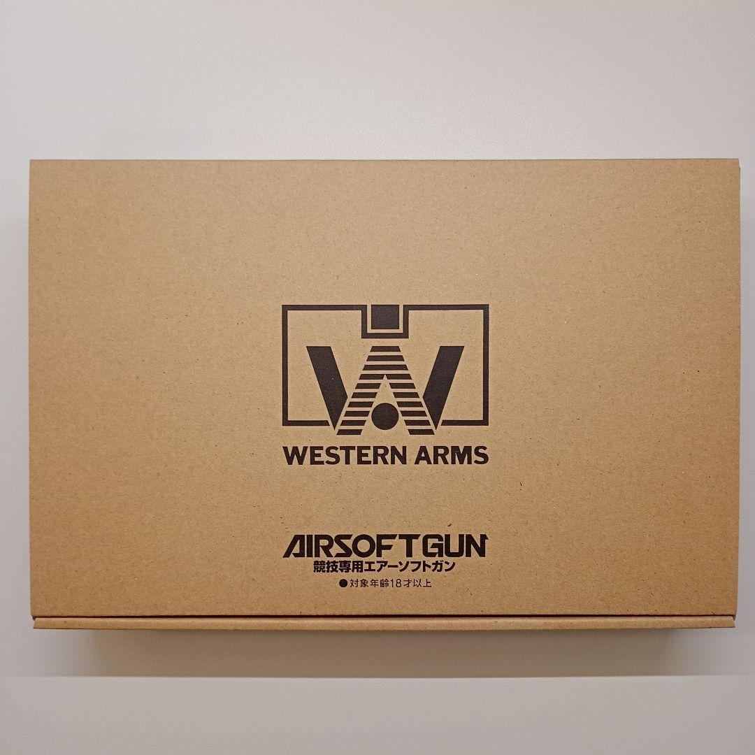 絶版限定品 WA ウエスタンアームズ V10 ウルトラコンパクト ちさとver.