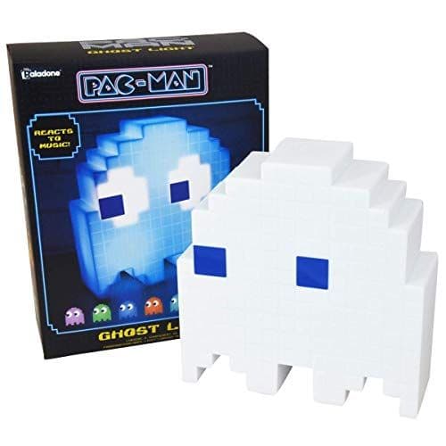 PAC-MAN GHOST LIGHT 音楽反応ライト
