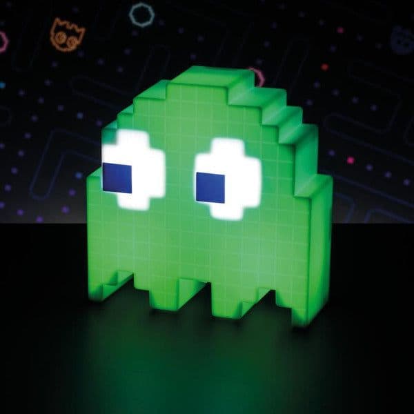 PAC-MAN GHOST LIGHT 音楽反応ライト