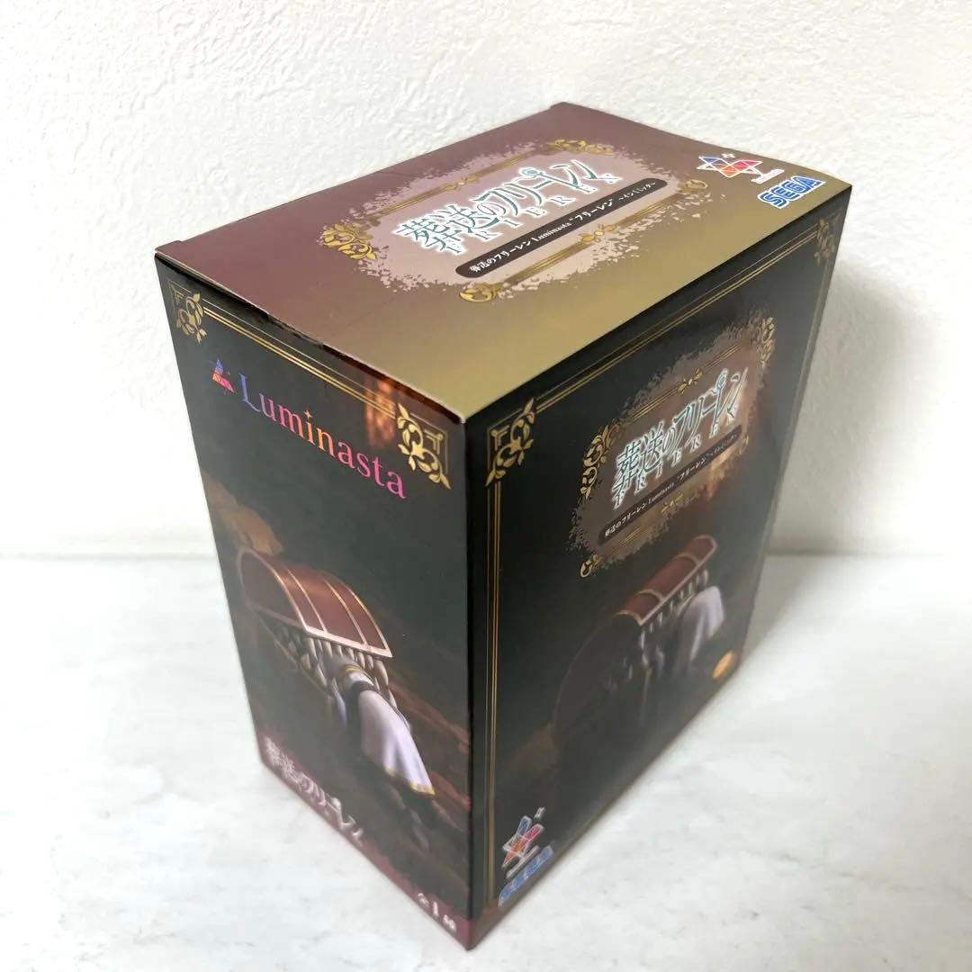 葬送のフリーレン　Luminasta　フリーレン　ミミック　フィギュア