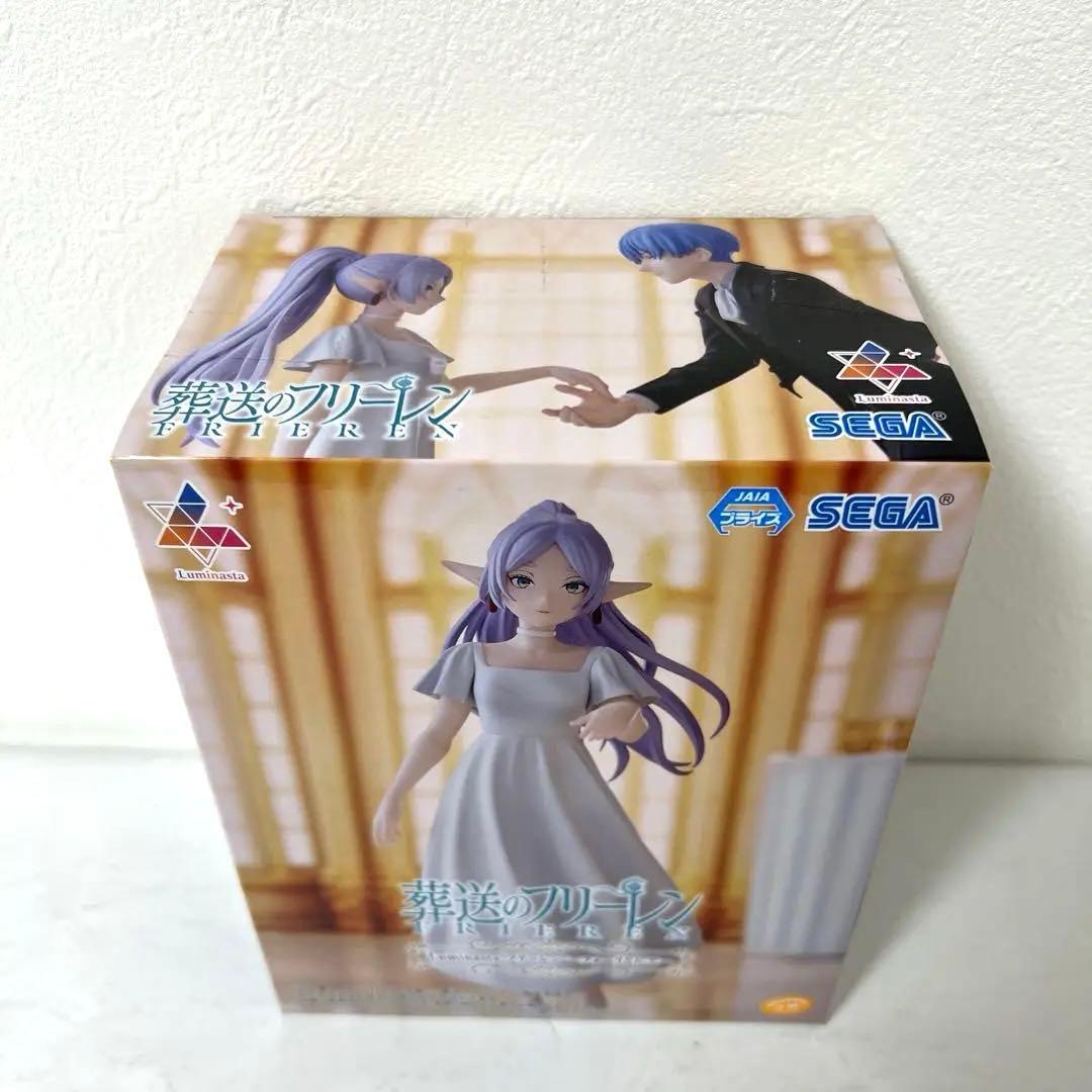 葬送のフリーレン　Luminasta　フリーレン　ミミック　フィギュア