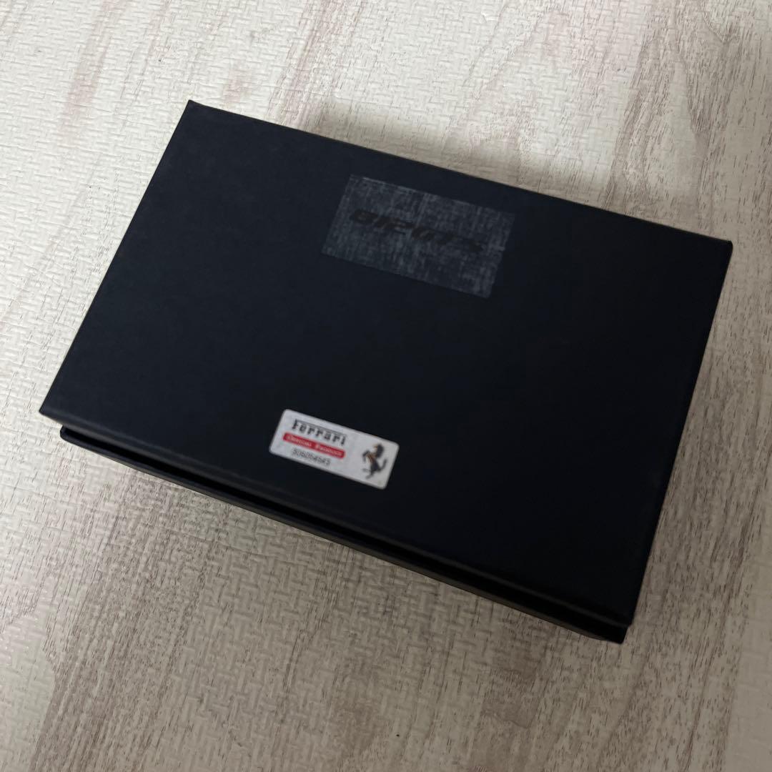 フェラーリ　812GTS　オーナー限定　ミニカー　キーボックス