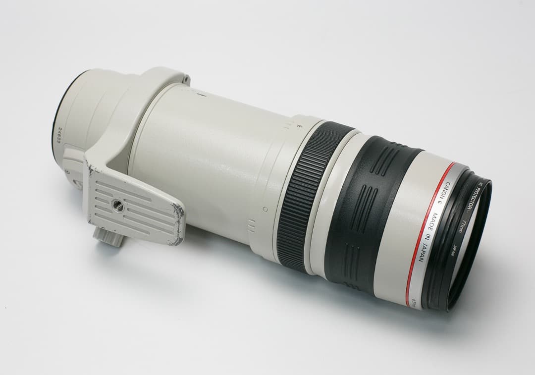 Canon EF28-300L【エラー01】