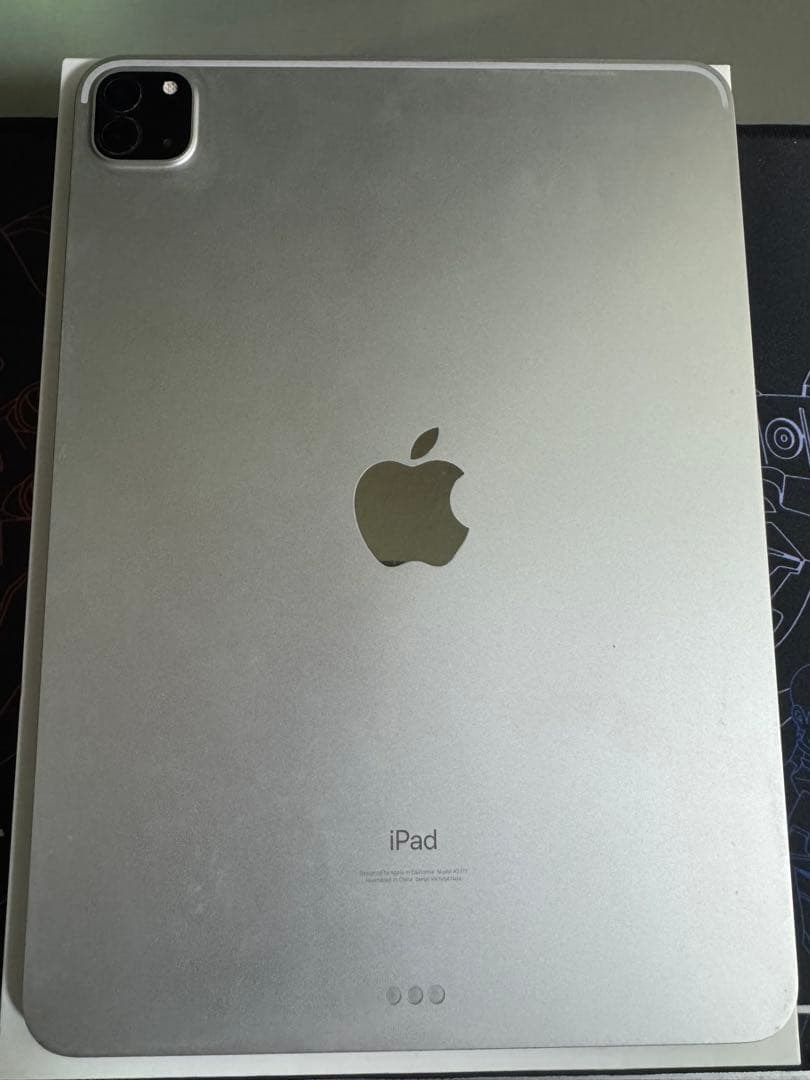 iPad Pro 11インチ (第3世代) 128GB Wifi スペースグレー
