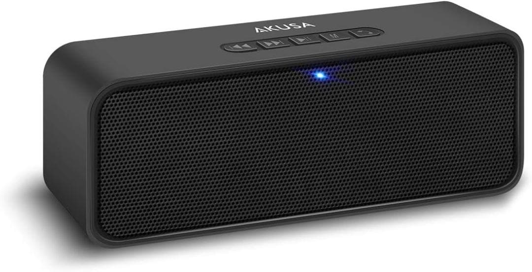 Bluetooth スピーカー 臨場感満点 FMラジオ機能搭載