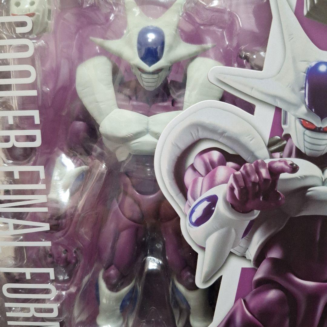 【新品未開封】S.H.Figuarts クウラ 最終形態 40周年記念再販版