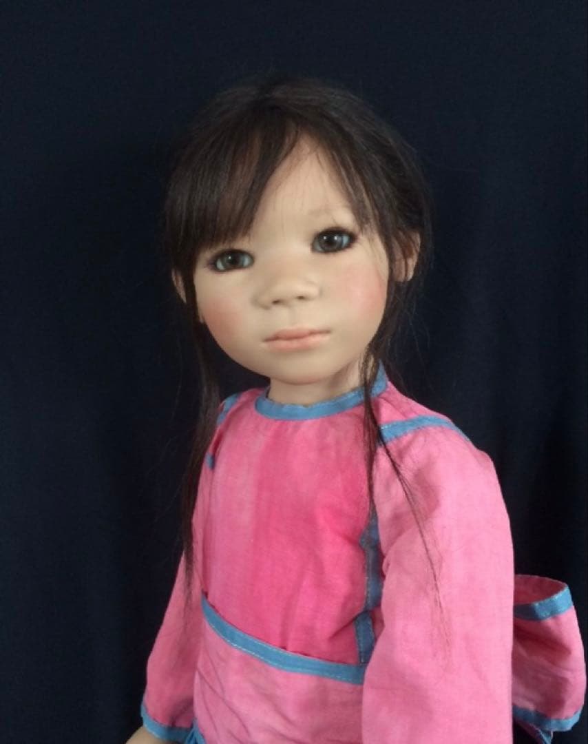 専用　アネッテドール　kiomi Japanese Asianリボーンドール