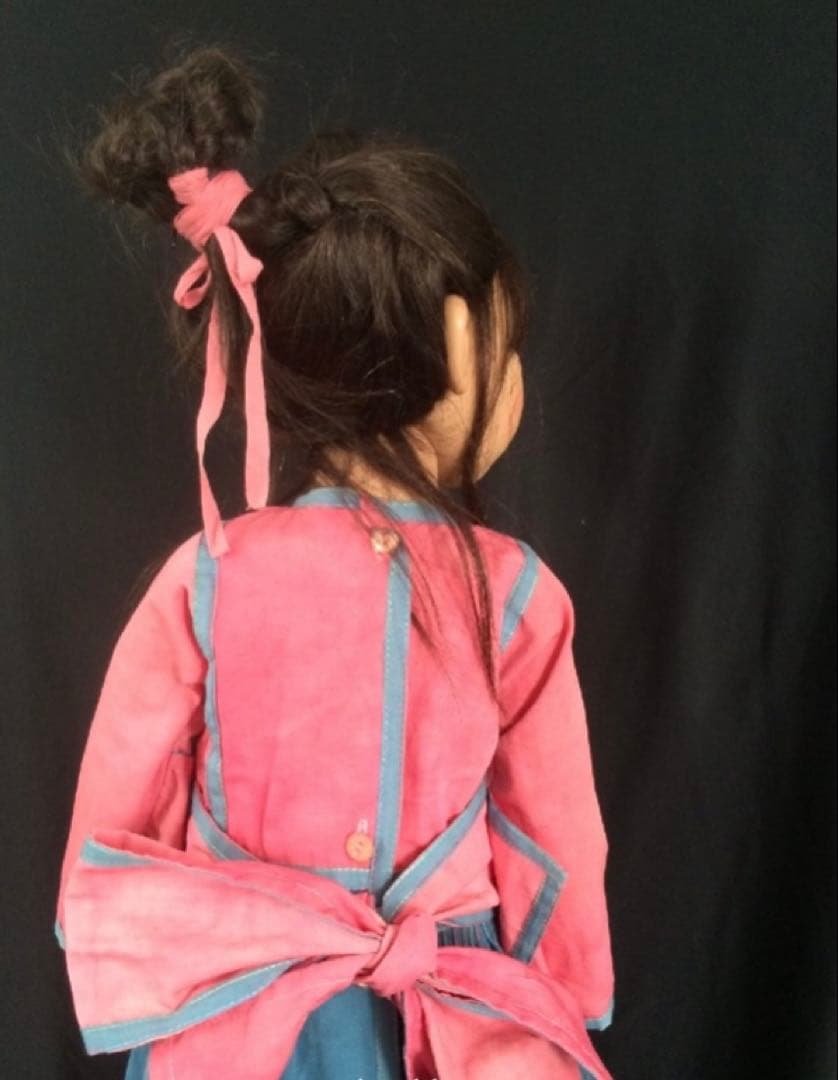 専用　アネッテドール　kiomi Japanese Asianリボーンドール