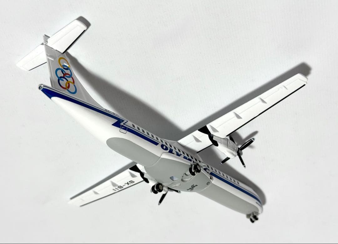 herpa 1/200 ATR-72 オリンピック航空