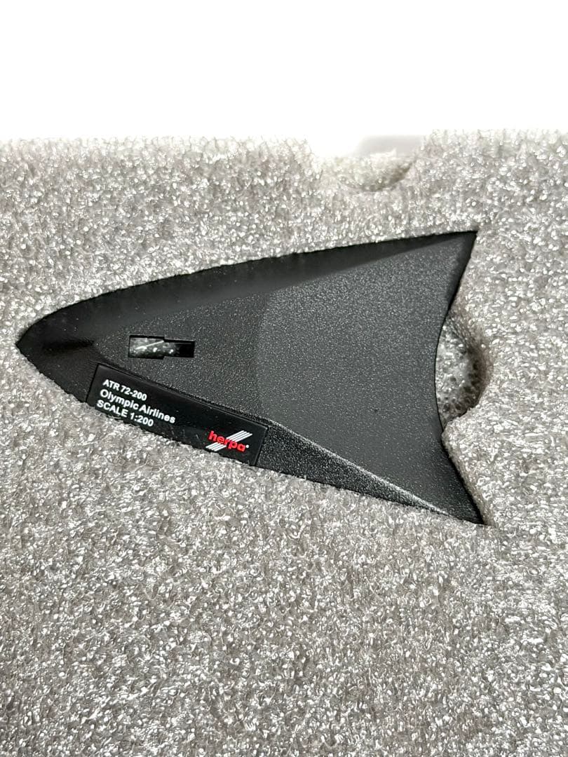 herpa 1/200 ATR-72 オリンピック航空