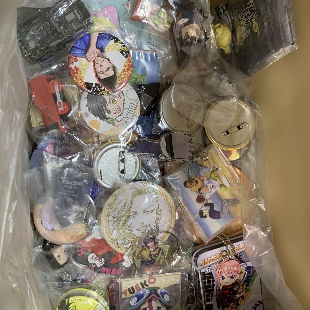 アニメグッズ ノンジャンル 雑貨　大量　まとめ売り アクリルスタンド 一番くじ