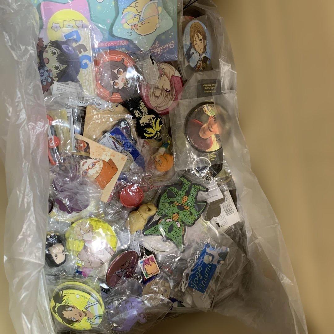 アニメグッズ ノンジャンル 雑貨　大量　まとめ売り アクリルスタンド 一番くじ