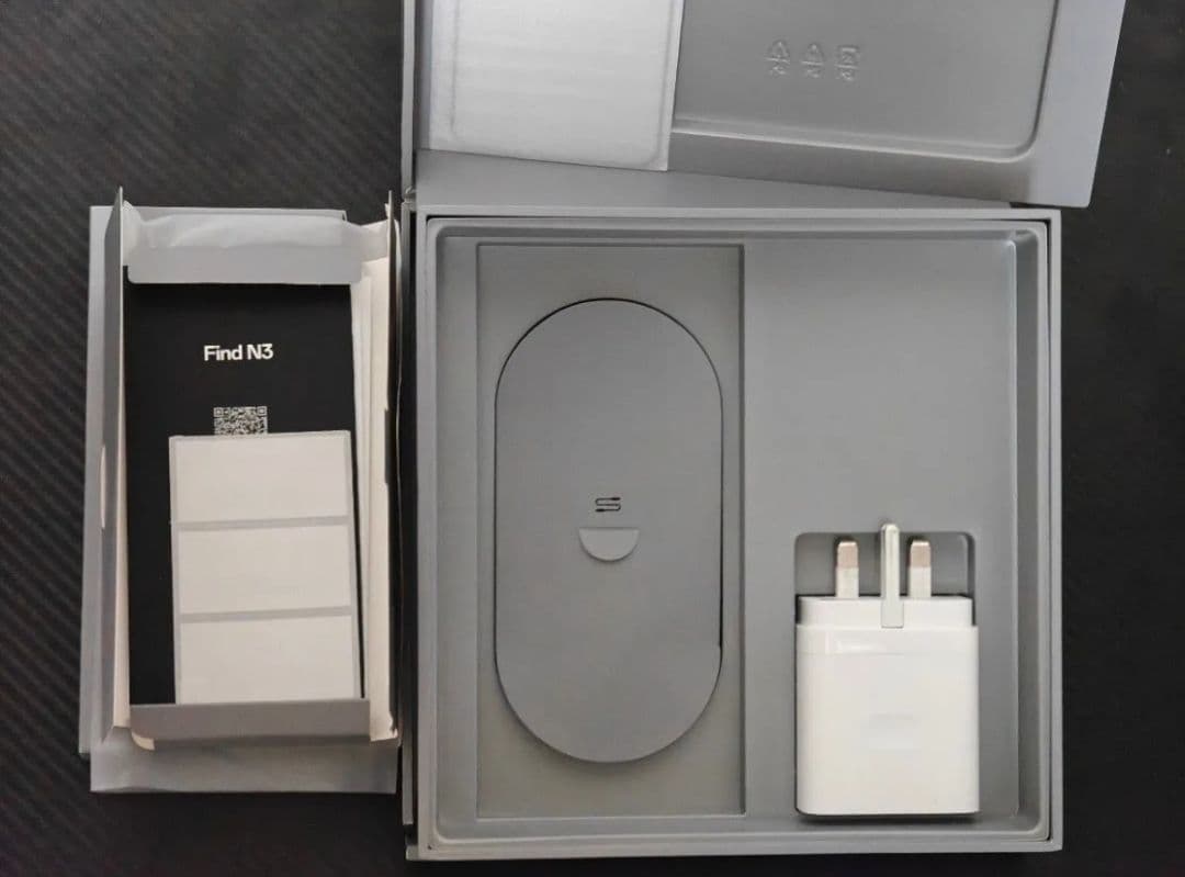 OPPO Find N3 グローバル版 Black 16/512GB