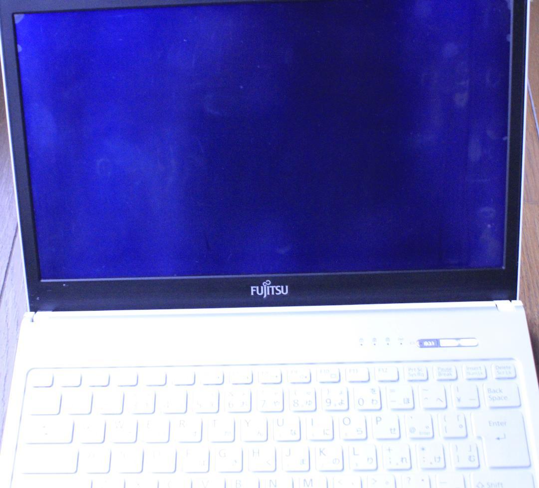 LIFEBOOK /8GB/新品SSD 240GB/office 2021認証済