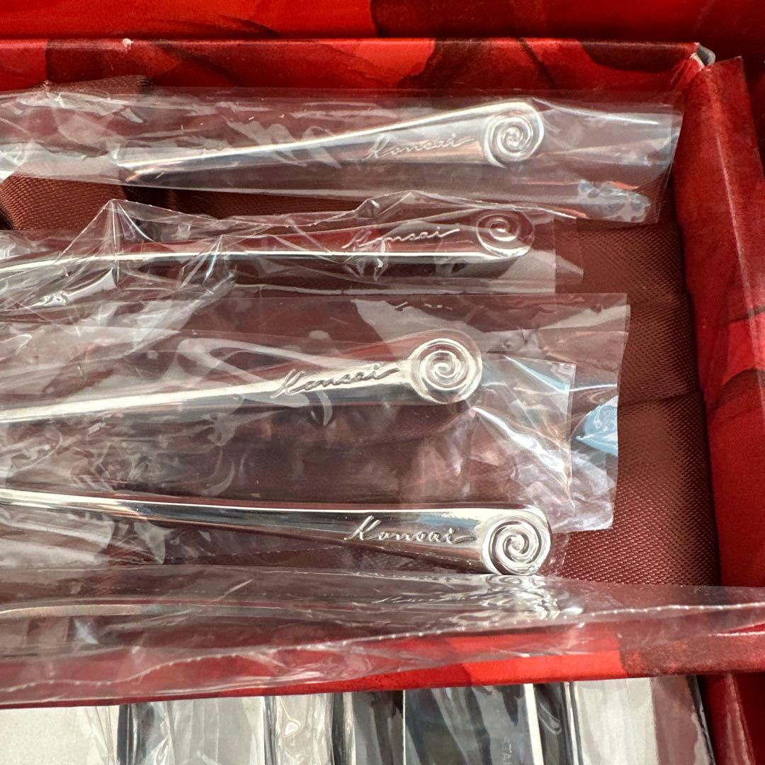 Kansai Inox カトラリーセット 25点