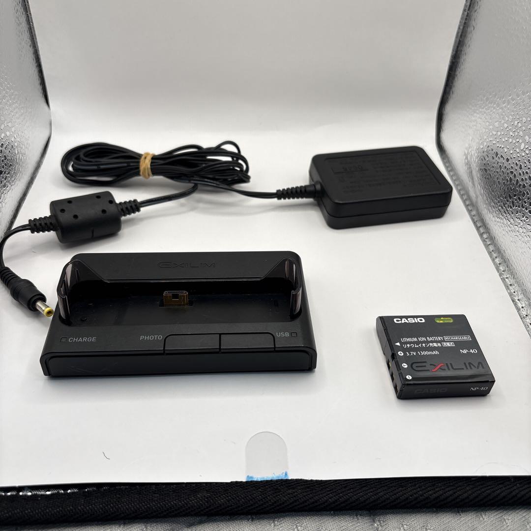 動作確認済】CASIO EXILIM ZOOM EX-Z1000