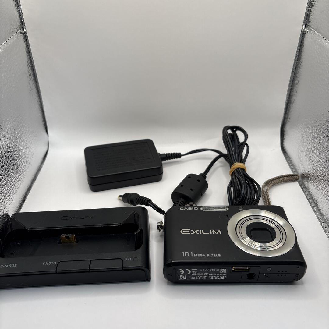 動作確認済】CASIO EXILIM ZOOM EX-Z1000