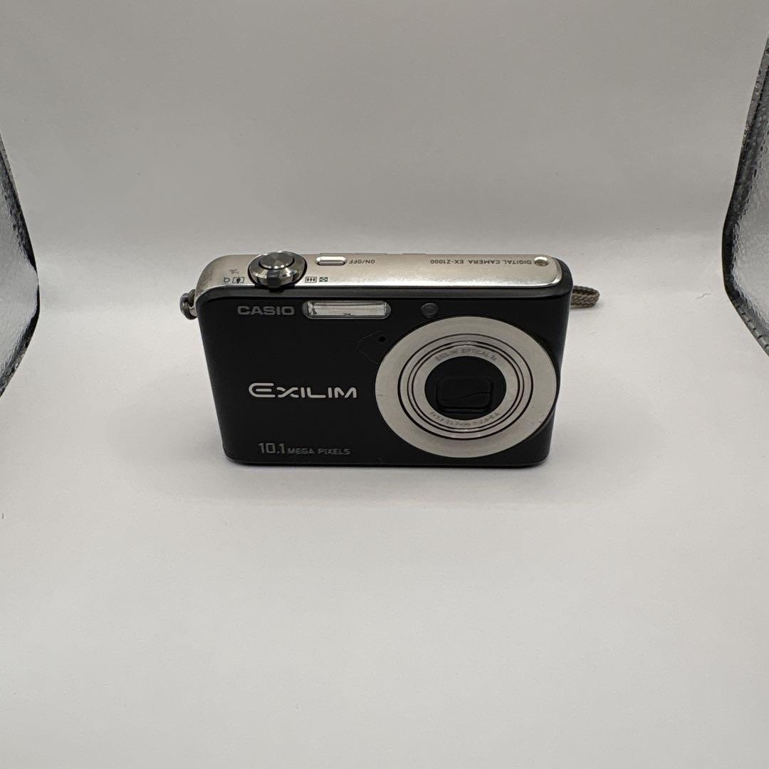 動作確認済】CASIO EXILIM ZOOM EX-Z1000
